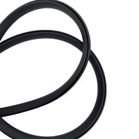 Accessoires Guide de bande de toit de voiture 75556-12120 Bande de joint de moulage de garniture de toit en caoutchouc gauche pour Toyota COROLLA ALTIS Bande de caoutchouc de toit
