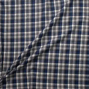Camisa A Rallas Fabrics Kg Pyjama Men Cotton Yarn Dyed