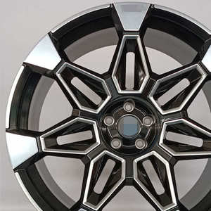 Jantes en alliage personnalisées concaves de 21 pouces 5x110 15x8 4x100 5x112 pour BMW F20 F22 F31 E90 I8 <span class=keywords><strong>I3</strong></span> X6 E71 X3 E83 E46 E60 E65 - Product Image 4