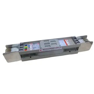 Factory price compact aluminum busbar copper bus duct