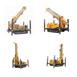 工場直送700m/600m/500m 40M/300m/200m/100m水井油で掘削リグ - Product Image 6