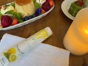 Servilleta húmeda refrescante <span class=keywords><strong>de</strong></span> diseño personalizado Toalla <span class=keywords><strong>de</strong></span> algodón <span class=keywords><strong>de</strong></span> secado rápido Envoltura individual Técnica tejida - Product Image 2