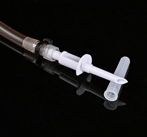 Sacchetto di siero utilizzato per separare le cellule imballate, Plasma e <span class=keywords><strong>piastrine</strong></span> triplo sacchetto - Product Image 5