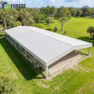 Taller de Estructura de Acero Personalizable, Base de Producción Textil Anticorrosiva, Ventilación Integrada, Resistente al Viento - Product Image 1