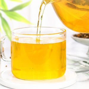 เมล็ดกาแฟบาร์เลย์เปลือกส้มแตงโมชาใบบัวสำหรับฤดูหนาว - Product Image 3