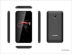 Callong 4G 4-inch thông minh Điện thoại di động với MTK6737 Dual Sim Dual Standby 8GB <span class=keywords><strong>RAM</strong></span> 1G di động LTE cho chơi game chi phí thấp - Product Image 3