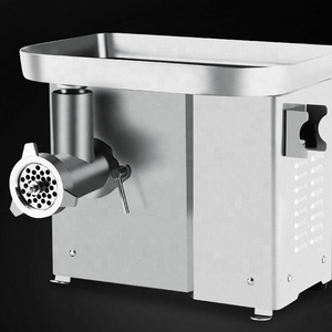 เครื่องบดเนื้อเนื้อหมูกระเทียมเนื้อวัวเครื่องบดเนื้อแช่แข็งสำหรับงานอุตสาหกรรมไฟฟ้า - Product Image 5