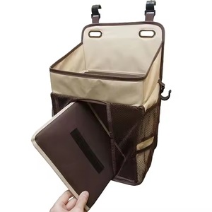 Momie Maternité Nappy Bag Nursery Storage Bag Organizer Hanging Baby Diaper Caddy Organizer - Product Image 4