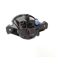 Kit de Carrocería de Autopartes con Faros Antiniebla DRL Halógenos para Nissan Versa Note 2014 2015 2016