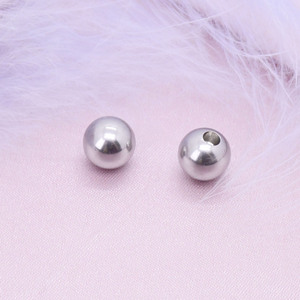 Stainless <b>Steel</b> <b>Ball</b> Piercing Jewelry 1.2mm 31.2mm 41.6mm 51.6mm 61.6mm 8mm DIY Body Jewelry Accessories Unisex - Product Image 2