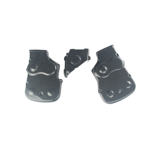 Couvertures de ceinture de pièce de moto de fibre de carbone pour <span class=keywords><strong>Ducati</strong></span> 749 <span class=keywords><strong>999</strong></span> - Product Image 1