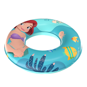 Anello Gonfiabile Personalizzato Principessa dell'Oceano in PVC, Galleggiante per Piscina, Divertimento Acquatico - Product Image 4