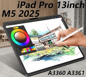 Paperfeel อุปกรณ์ป้องกันหน้าจอเข้ากันได้กับ iPad Pro 13นิ้ว M5 A3360 2025 - Product Image 1