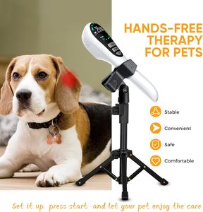 Best Selling GOYOJO Red <b>Light</b> Therapy for <b>Dogs</b> LED Device With Joint Support Mobility & Skin Wellness in Pet - Product Image 3