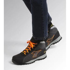 DIADORA UTILITY - 701.178902-C0200/43 Chaussures de sécurité hautes noires étanches S3 HRO SRC ESD-BOTTES DE SÉCURITÉ EAN 8300757115579 - Product Image 2