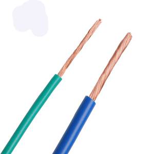 Câble électrique en cuivre à âme unique certifié CE <span class=keywords><strong>H07VK</strong></span> 2,5 mm, fabrication de câbles électriques en PVC - Product Image 3