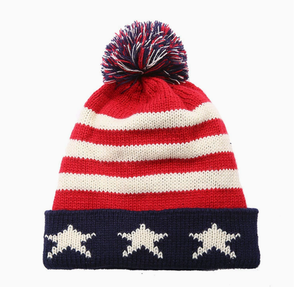 Bonnet tricoté personnalisé drapeau <span class=keywords><strong>Croatie</strong></span> 2026 pour match de football, avec logo imprimable, chaud et confortable, promotion à bas <span class=keywords><strong>prix</strong></span> - Product Image 4