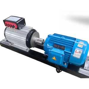 Generador Eólico de 30-100kW con Imán, Alternador de Baja Velocidad 220V/380V CA, QFD001 QPHOND, Aluminio/Cobre, Arranque 12V CC - Product Image 2