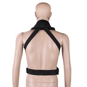 Kit de Collarín y Arnés Mejorado para Juegos Sexuales de Pareja, Sujeción y Posiciones BDSM, con Garantía de 1 Año - Product Image 3