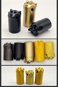 7 أسنان هوائي للتعدين والجيولوجيا 32 34 36 أداة حفر صخرية HDD - Product Image 2