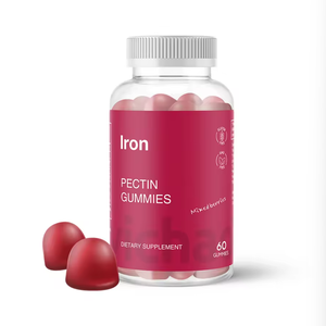 Gomas de Ferro Veganas para Construção de Sangue para Mulheres - Product Image 2