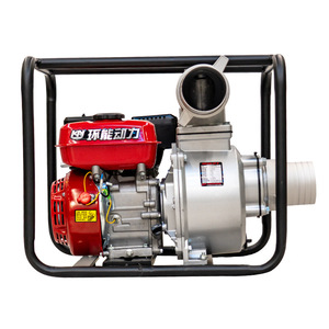 Huaneng Power Gasoline Engine Pump 170F-2 Inch 170F-3 Inch 170F-4 Inch 190F-4 Inch 190F-6 Inch For Irrigation And Drainage - Product Image 4