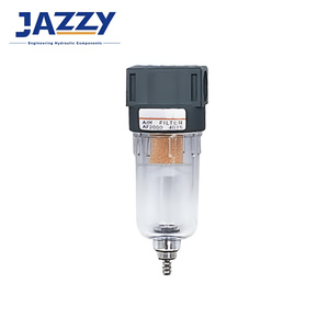 JAZZY JAL serisi 1000-5000 yağlayıcı AFC/BFC iki cihaz kombinasyonu JAL FE ZYR10 JAC serisi hava filtresi pnömatik filtre - Product Image 3
