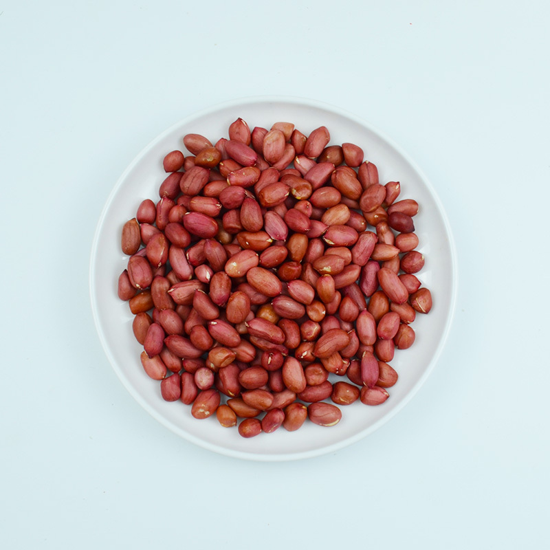 Factory Natural Organic Roasted Peanut in