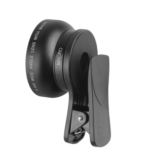 เลนส์สองในหนึ่งเดียว 0.45N มุมกว้างสําหรับโทรศัพท์อเนกประสงค์ - Product Image 5