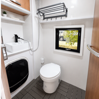 Camping familial en camping-car, multifonctionnel et personnalisable, camping-car entièrement meublé, camion aménagé neuf, camping-car