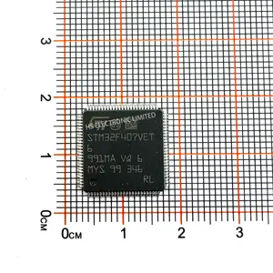 STM32F407VET6 circuiti integrati 2024