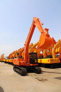 가와사키 22 T 엔진 고성능 굴삭기 CDM6225 - Product Image 3