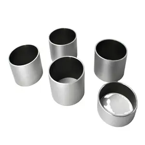 ZHENGHE Metals And Alloys Aluminum Tube 6063