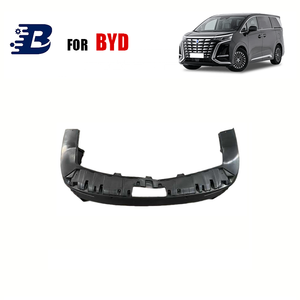 Kit carrosserie pour DENZA D9 – <span class=keywords><strong>Pare</strong></span>-chocs avant et arrière de haute qualité – Version améliorée – Accessoires pour véhicules électriques – Neuf – Vente en gros usine - Product Image 2