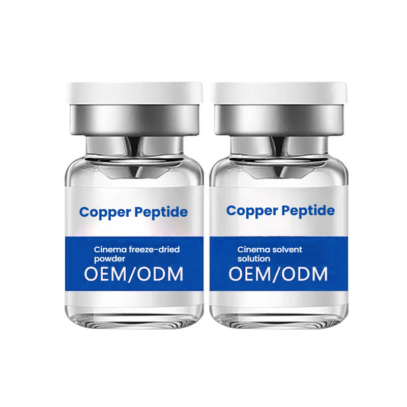 Peptide de cuivre