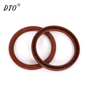 Rushed Rubber 40*56*9/15 Oil Seal Metal Bau5 Slx2 Cfw Oil Seals 82-160-13/10-lot Of 4 Suppliers Rubber Oil Seal 104/90