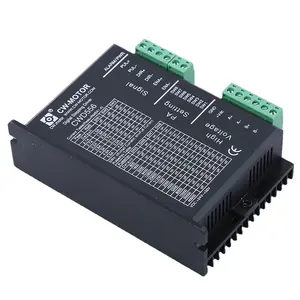 CWD556 2 fasi stepper motor driver per fresatrice CNC Nema 23 Nema 34 macchina per incisione CNC