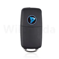 Clé télécommande universelle Keydiy 3/3+1 boutons B08-3 B08-3+1 série B, lot de 5, pour la production de télécommandes de véhicule de tout modèle avec KD300 KD900