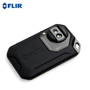 กล้องถ่ายภาพความร้อนอินฟราเรดแบบพกพา Flir C3-X สำหรับวัดอุณหภูมิในอุตสาหกรรม พร้อมพอร์ต USB และมาตรฐานป้องกัน IP55 - Product Image 2