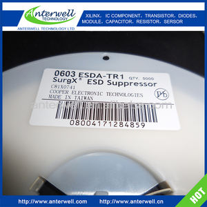 Cổ phiếu mới chất lượng cao 5K ohm 0603esda-tr1 trimpot biến Blower động cơ điện trở 0603esda - Product Image 3