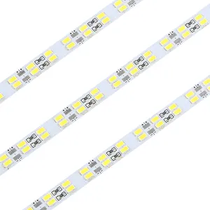 Bande led de 5 m 5730 144led 3000K, rigide