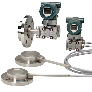 Transmisor de Presión de Diafragma Único con Sellado de Montaje Directo Yokogawa EJXC80A/EJAC80E, 4-20mA Diferencial, 24VDC, IP67, Acero Inoxidable, 1 Año de Garantía - Product Image 1