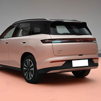 2026 Le Byd Yuan Plus SUV est le dernier véhicule électrique à énergie nouvelle de fabrication chinoise très populaire, le Byd Yuan Plus SUV