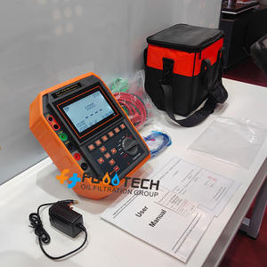 ईंधन तकनीक dmg2671f डिजिटल मेगॉमीटर इन्सुलेशन प्रतिरोध परीक्षक - Product Image 4