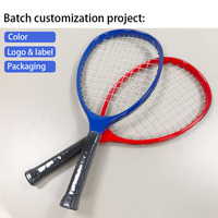 Paquete Económico de Raquetas de Tenis TYPTI Sports, Combinación de Raquetas Especializadas y Pelotas de Espuma de Alta Resistencia TYPTI