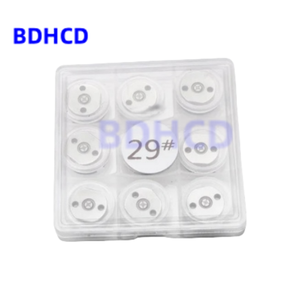 Valvola di Controllo a Piastra Diesel Piastra 29 #   Valvola di Controllo per Parti di Riparazione Auto, Macchinari Pesanti, Camion per Impieghi Gravosi - Product Image 2