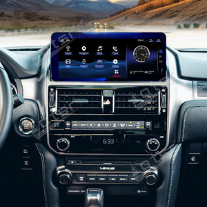 Unidad principal Aotsr Auto Android Car Radio 10,25 pulgadas para Lexus GX400 GX460 2010-2019 reproductor Multimedia navegación GPS Carplay - Product Image 1