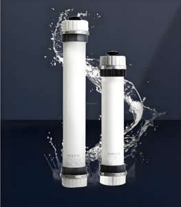 Hoge Intensiteit Ultrafiltratie Vezel Membraan Osmose Inversa Waterfiltersysteem Gemaakt Van Duurzaam <span class=keywords><strong>Pvdf</strong></span> Materiaal 1 Jaar Garantie - Product Image 6