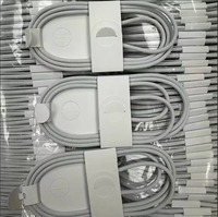Câble de charge rapide USB-C vers USB-C 60W PD, 1M, tressé en nylon, haute vitesse, pour iPhone 15/16/17