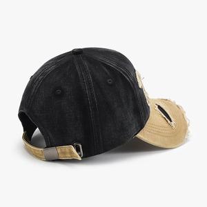 Gorra de Béisbol Personalizada, Gorra de Correr de Diseño Exagerado, Fabricante de <span class=keywords><strong>Gorras</strong></span> de Béisbol Personalizadas para Hombre - Product Image 3